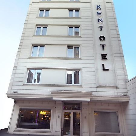 Kent Hotel Samsun Bagian luar foto