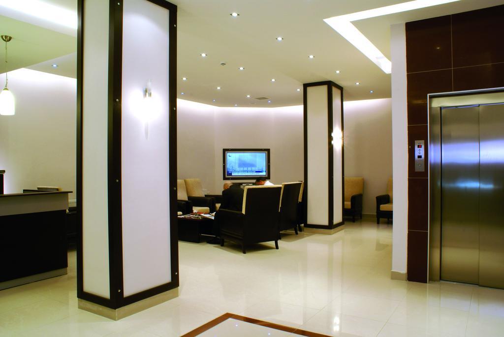 Kent Hotel Samsun Bagian luar foto