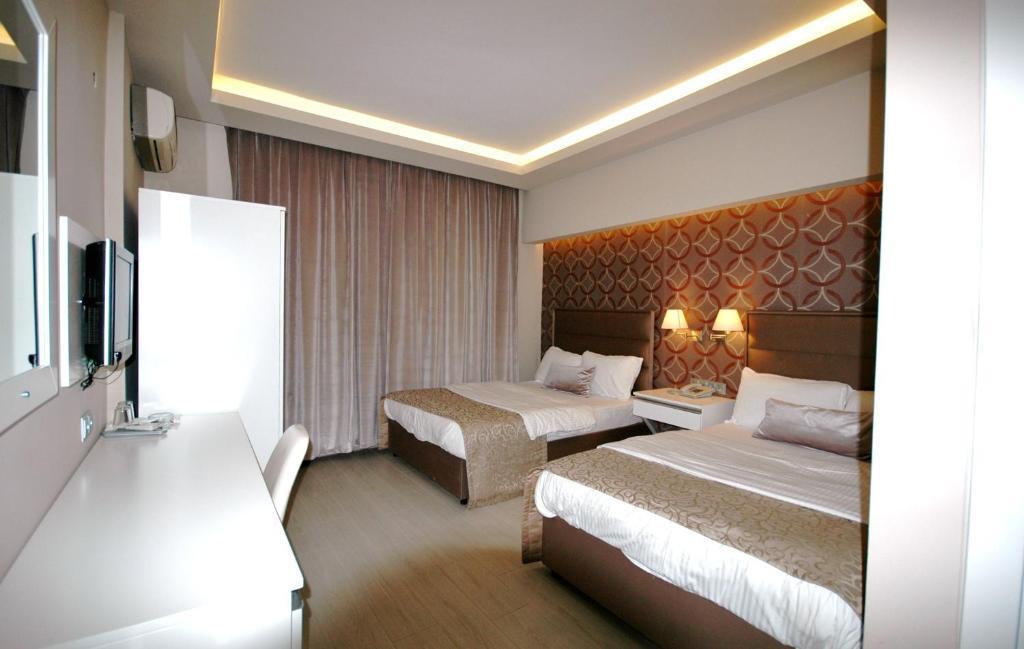 Kent Hotel Samsun Bagian luar foto