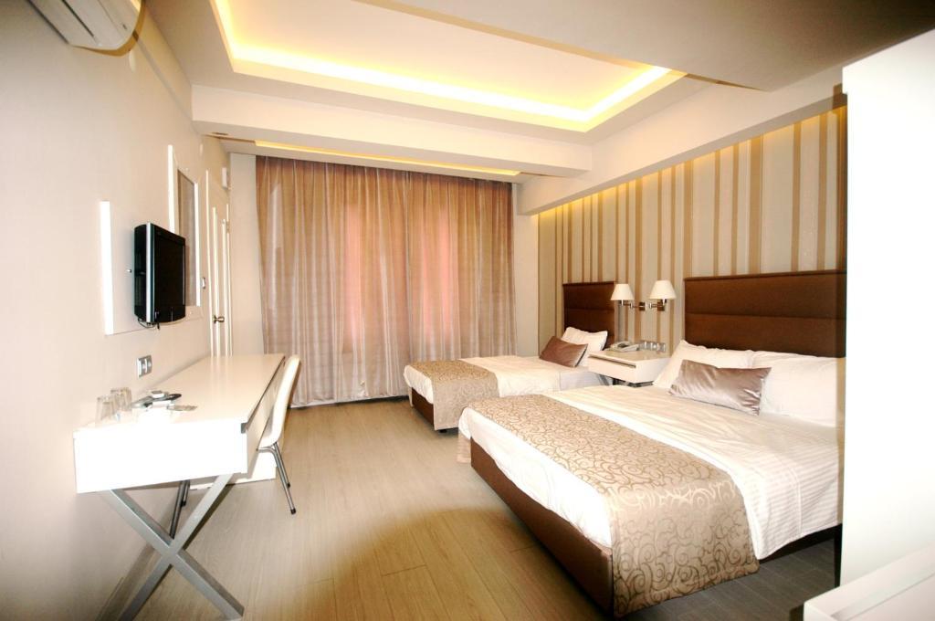 Kent Hotel Samsun Bagian luar foto