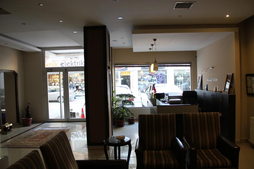 Kent Hotel Samsun Bagian luar foto