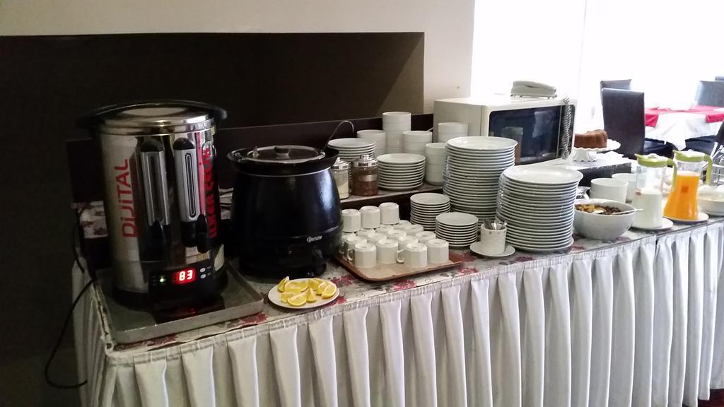 Kent Hotel Samsun Bagian luar foto