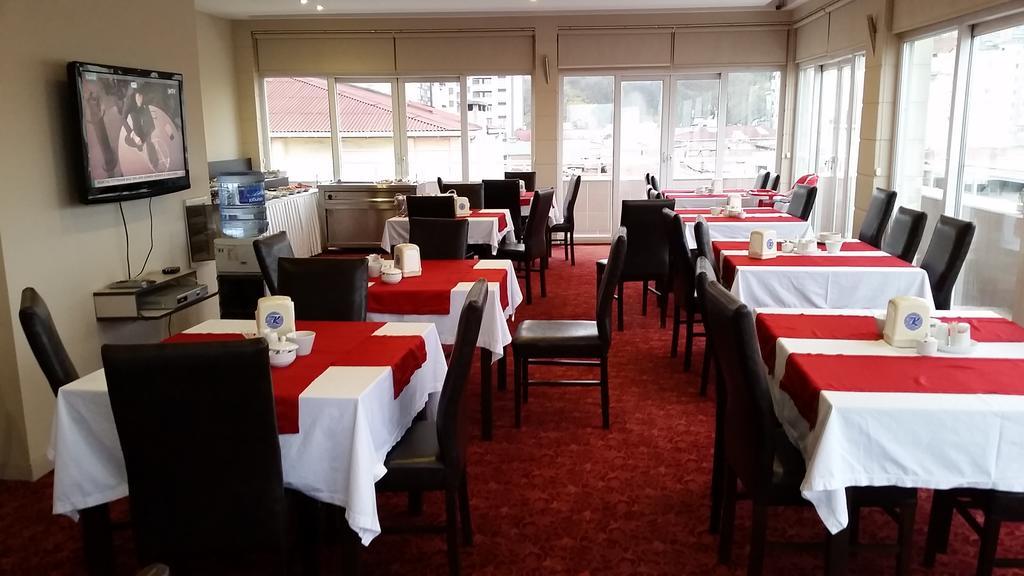 Kent Hotel Samsun Bagian luar foto