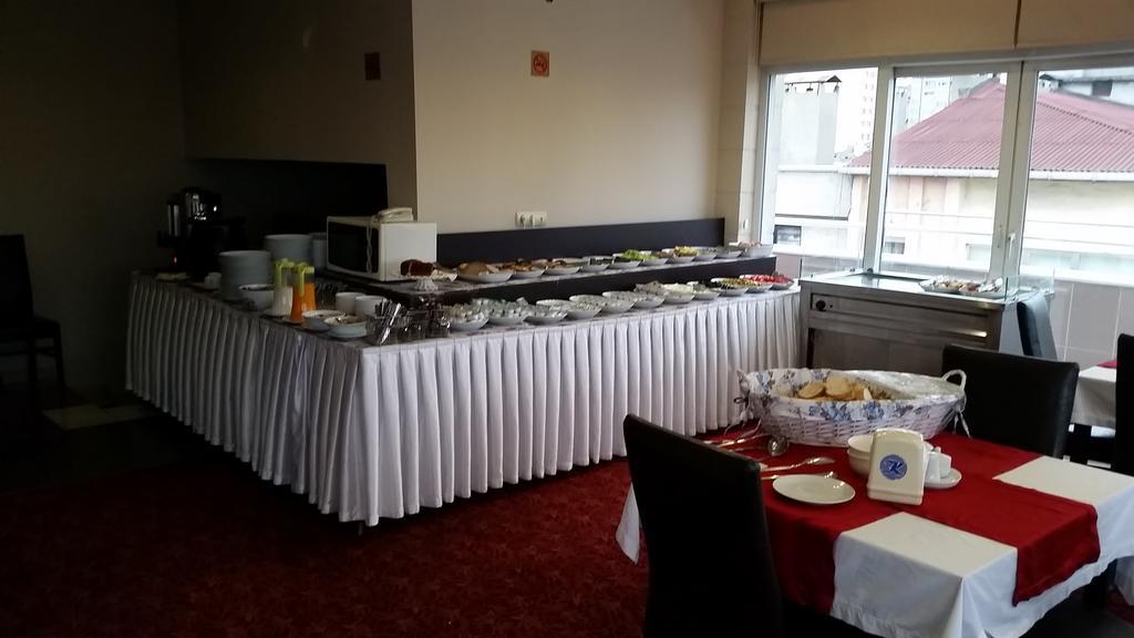 Kent Hotel Samsun Bagian luar foto