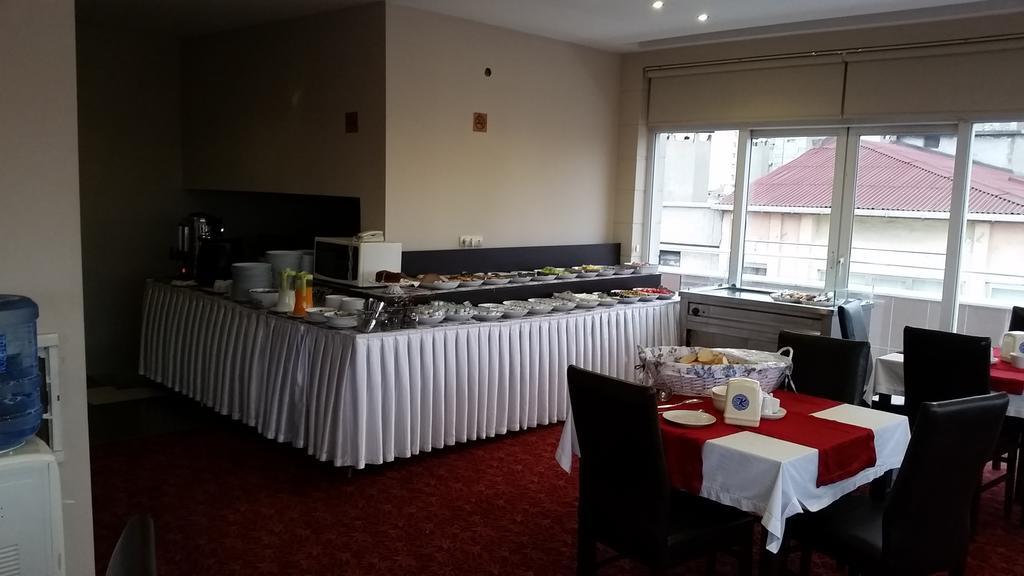 Kent Hotel Samsun Bagian luar foto