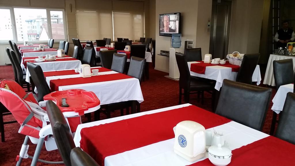 Kent Hotel Samsun Bagian luar foto