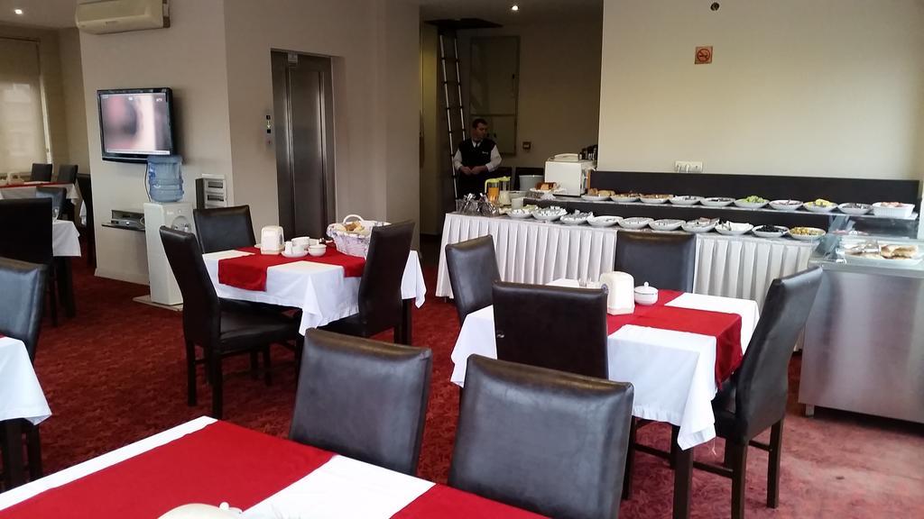 Kent Hotel Samsun Bagian luar foto