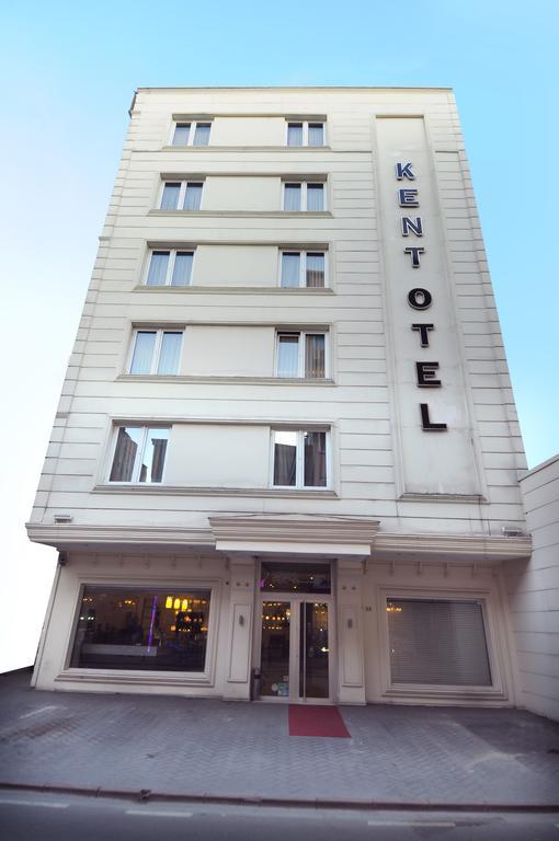 Kent Hotel Samsun Bagian luar foto