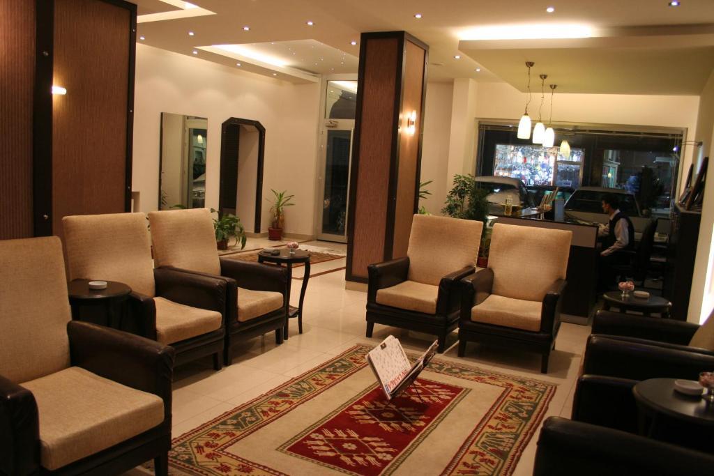 Kent Hotel Samsun Bagian luar foto