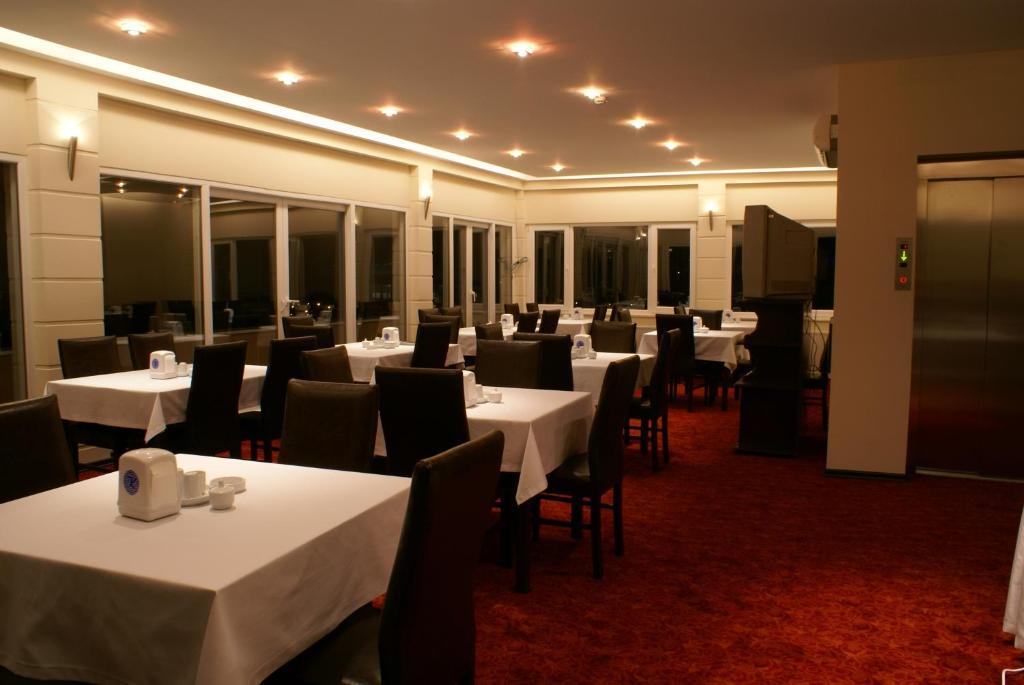 Kent Hotel Samsun Bagian luar foto