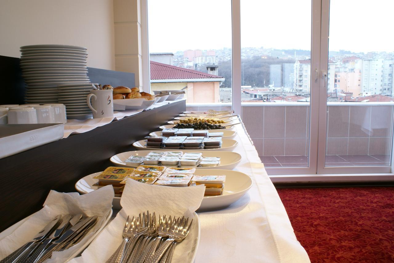 Kent Hotel Samsun Bagian luar foto