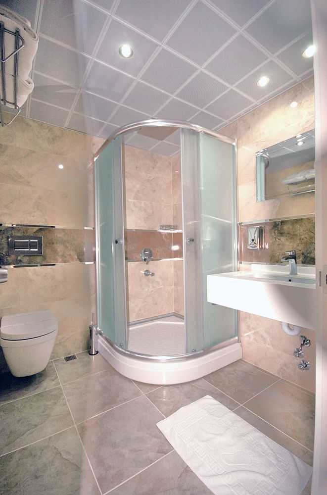 Kent Hotel Samsun Bagian luar foto