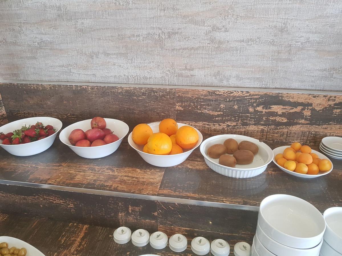 Kent Hotel Samsun Bagian luar foto