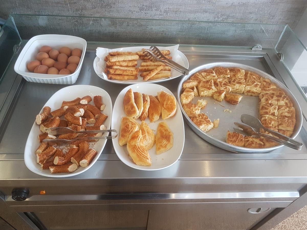Kent Hotel Samsun Bagian luar foto