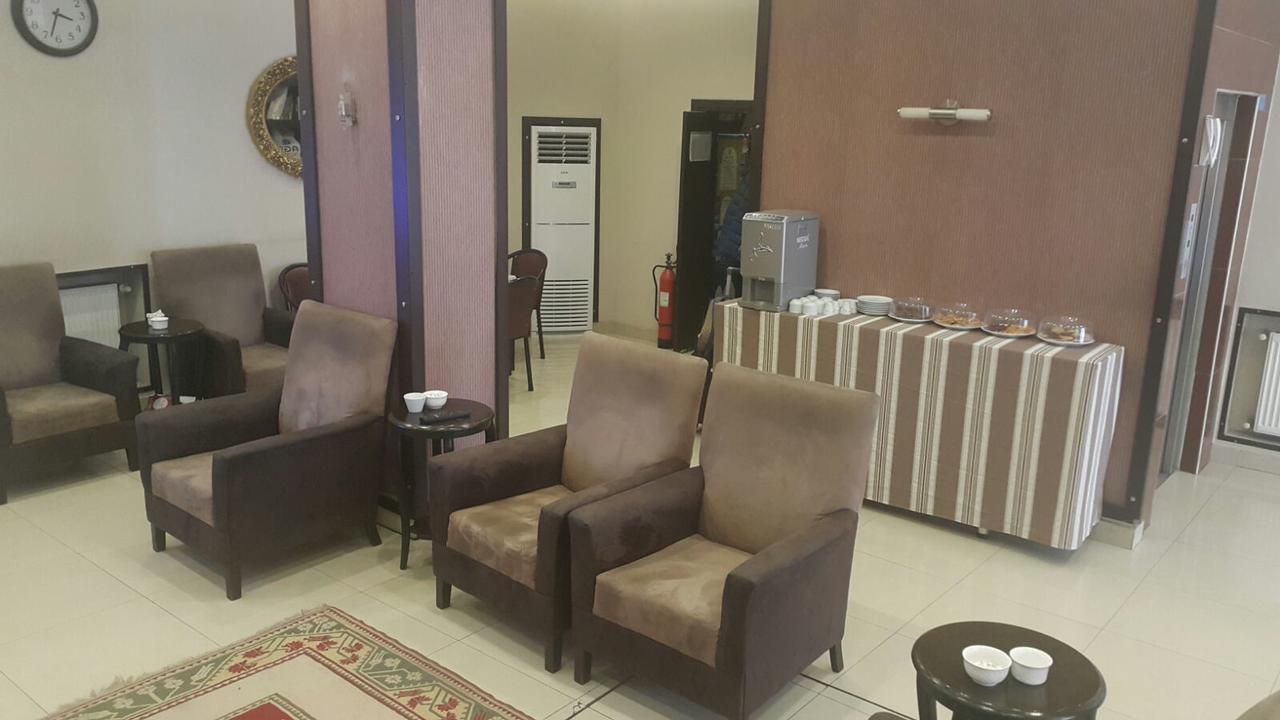 Kent Hotel Samsun Bagian luar foto