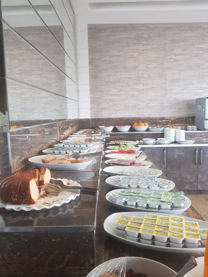 Kent Hotel Samsun Bagian luar foto