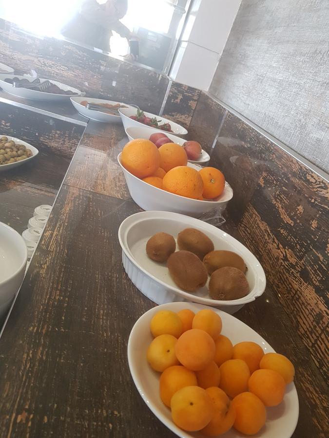 Kent Hotel Samsun Bagian luar foto