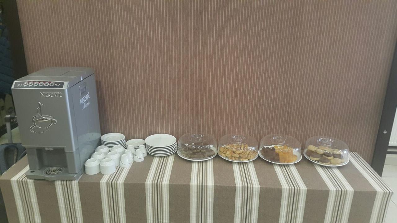 Kent Hotel Samsun Bagian luar foto