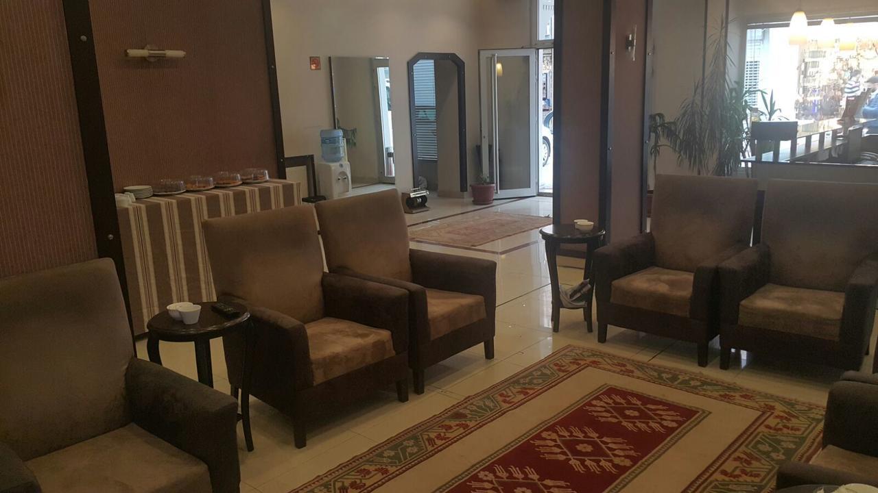 Kent Hotel Samsun Bagian luar foto
