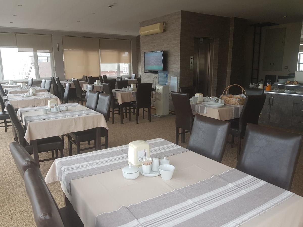 Kent Hotel Samsun Bagian luar foto
