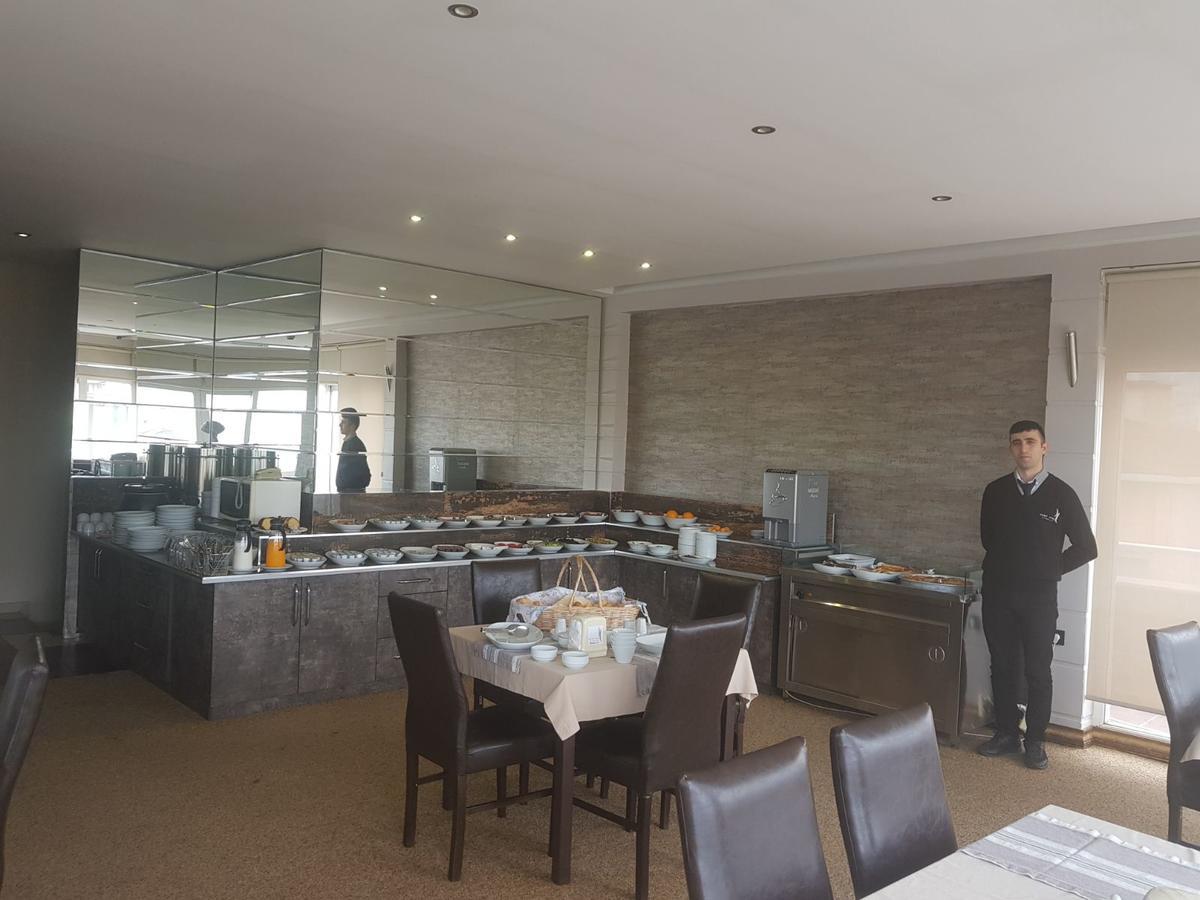 Kent Hotel Samsun Bagian luar foto