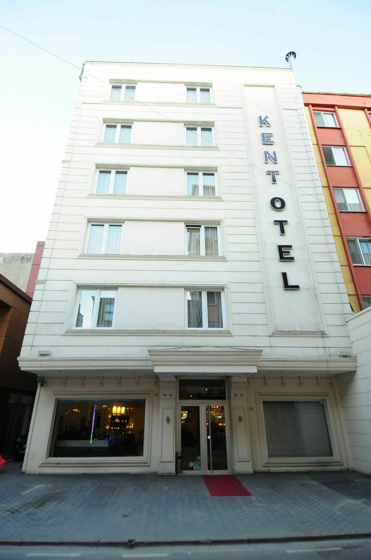 Kent Hotel Samsun Bagian luar foto