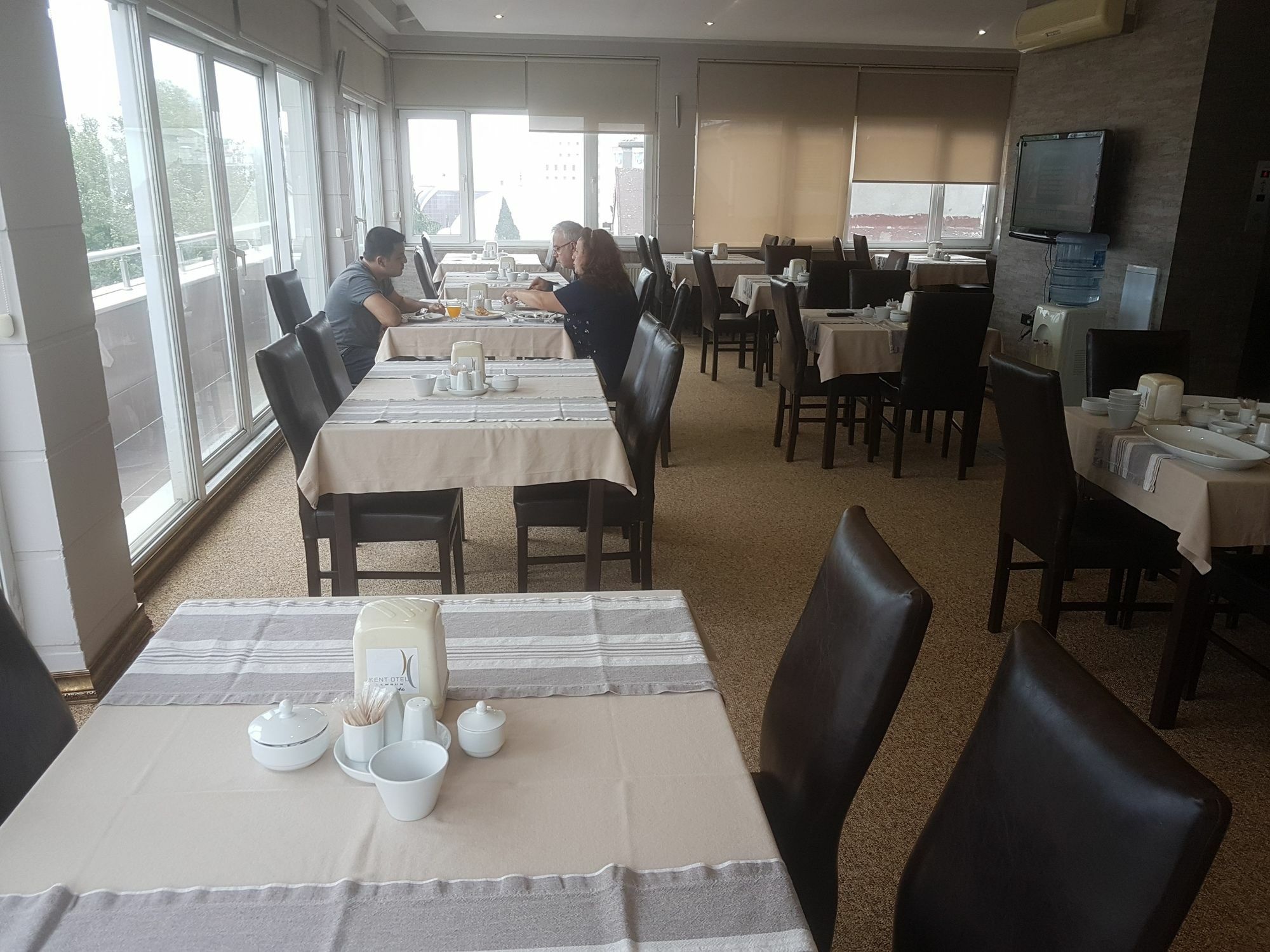Kent Hotel Samsun Bagian luar foto