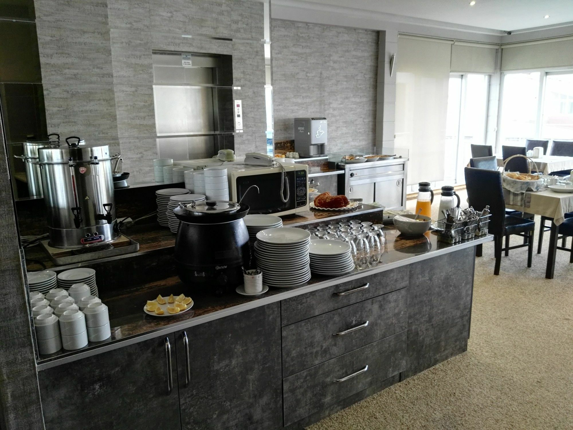 Kent Hotel Samsun Bagian luar foto