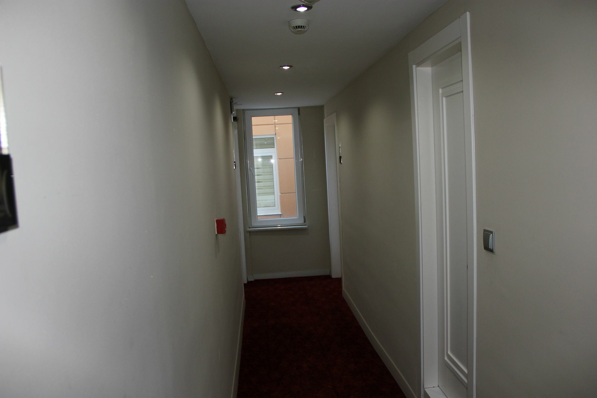 Kent Hotel Samsun Bagian luar foto