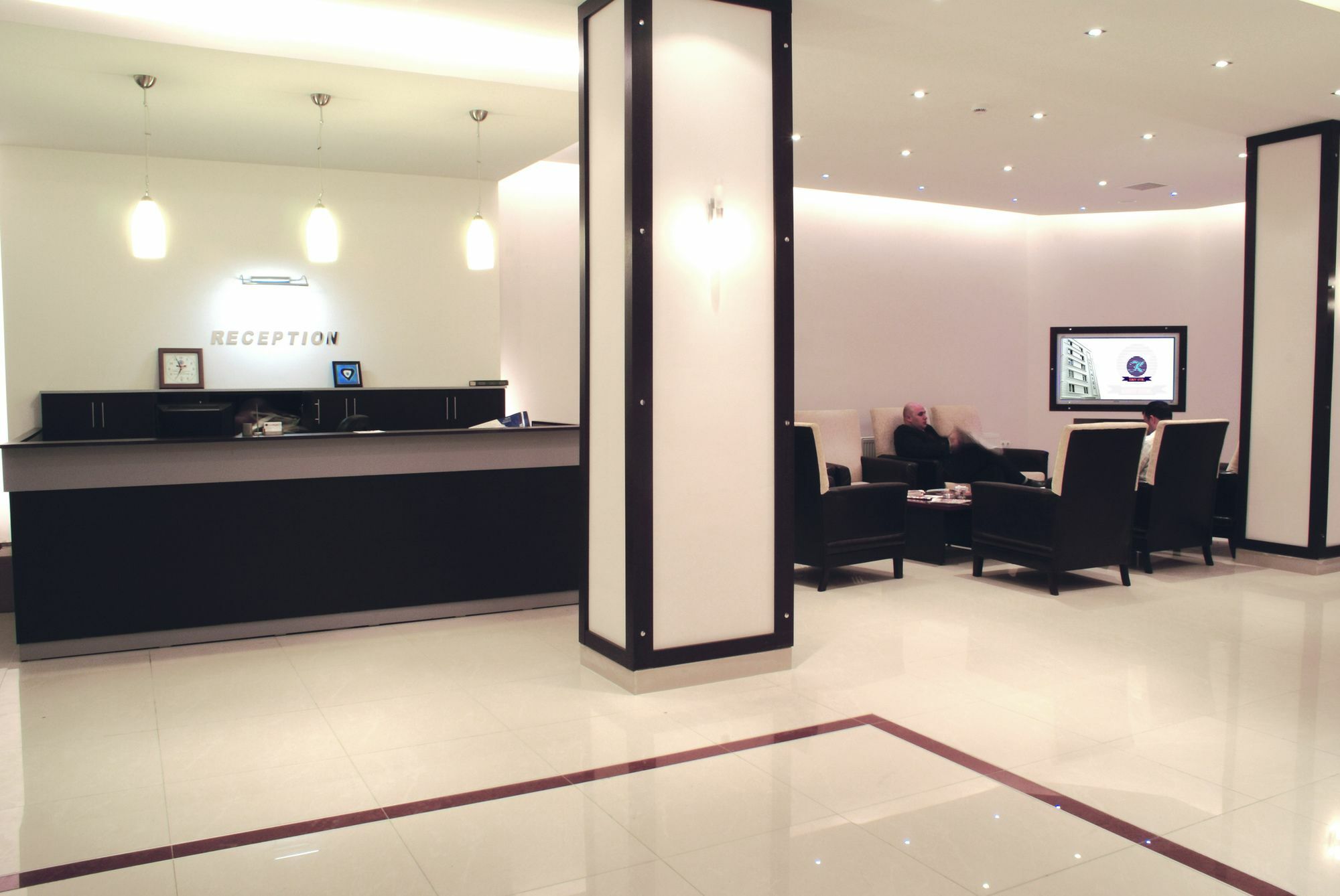 Kent Hotel Samsun Bagian luar foto