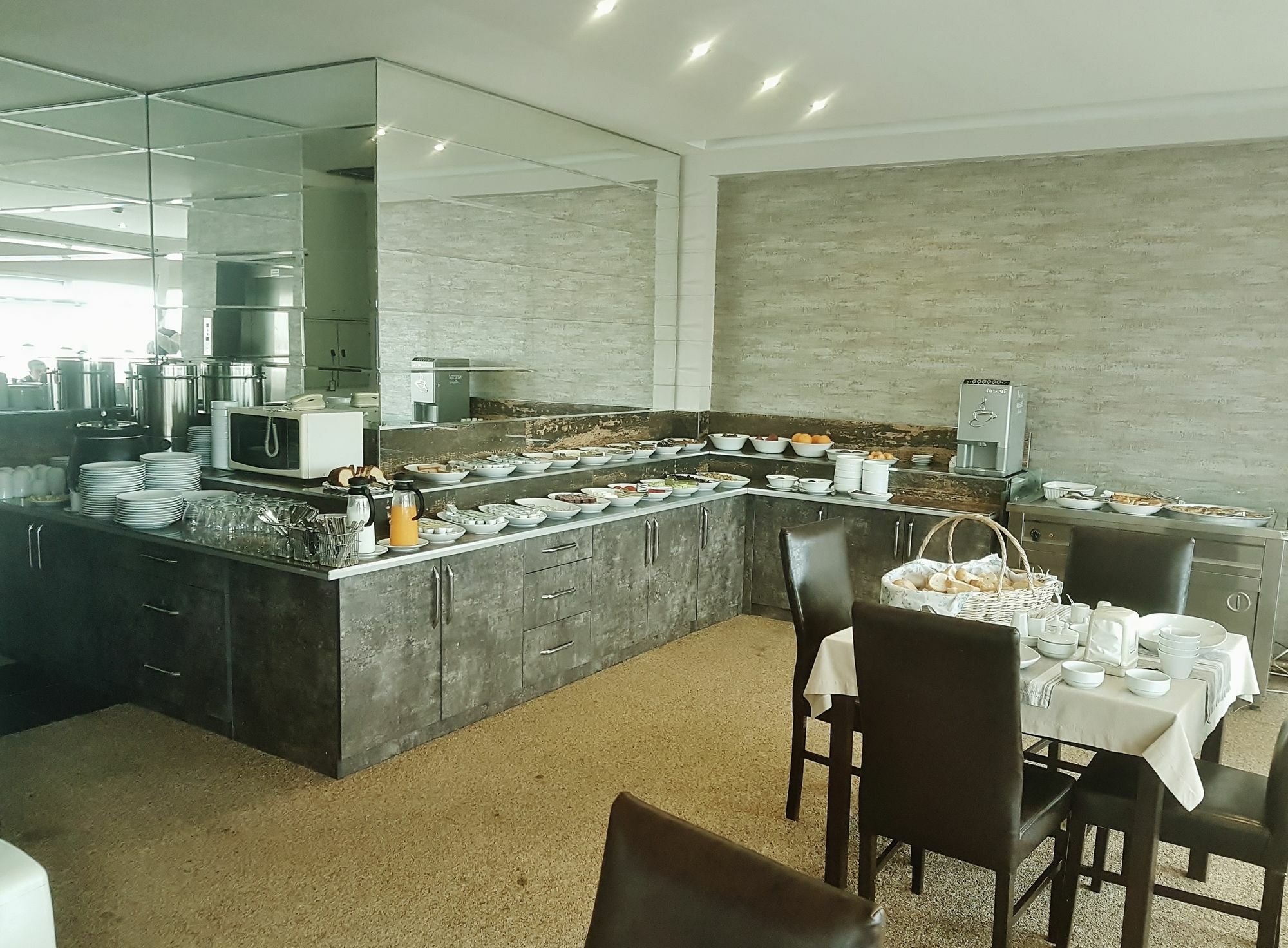 Kent Hotel Samsun Bagian luar foto