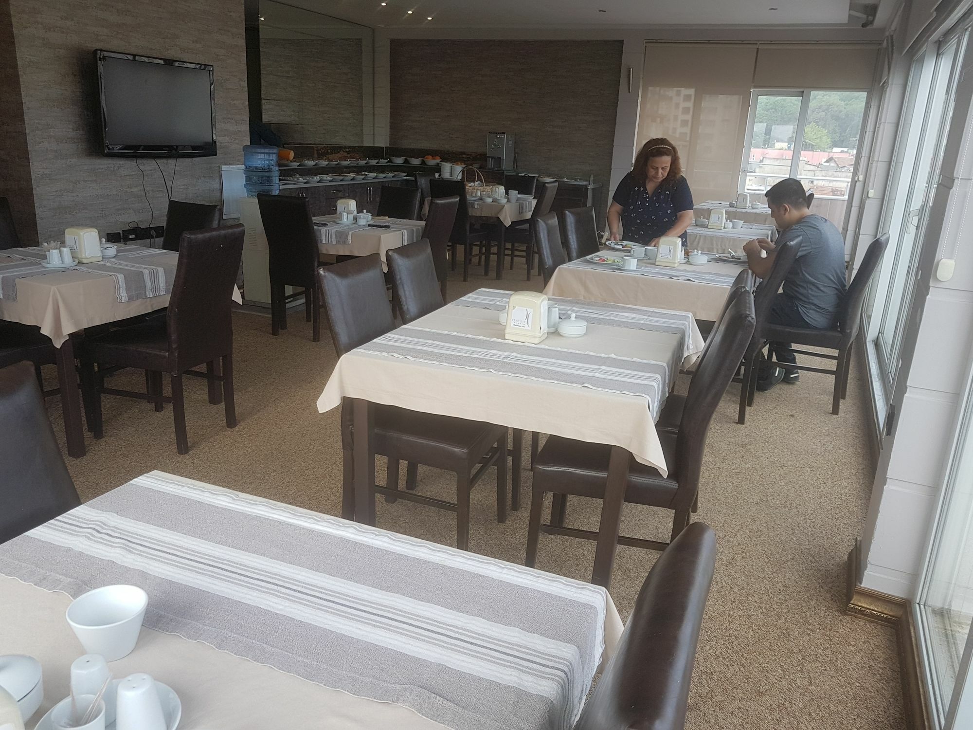 Kent Hotel Samsun Bagian luar foto