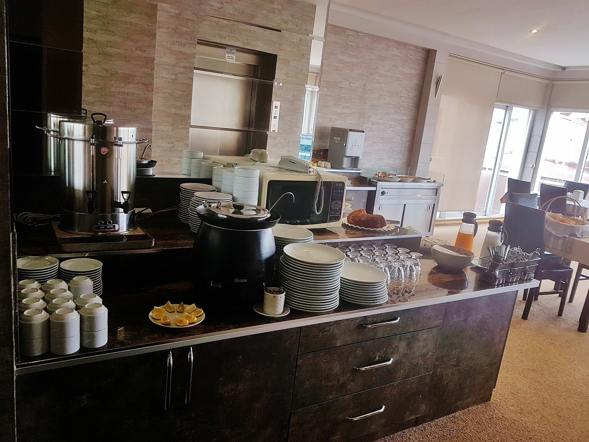Kent Hotel Samsun Bagian luar foto