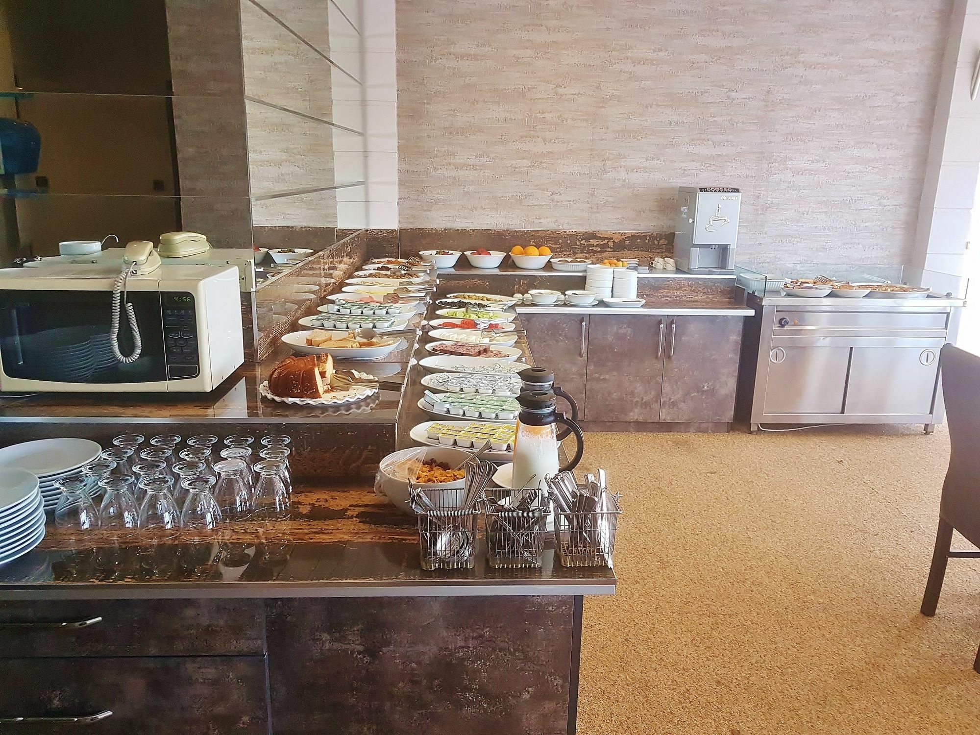 Kent Hotel Samsun Bagian luar foto