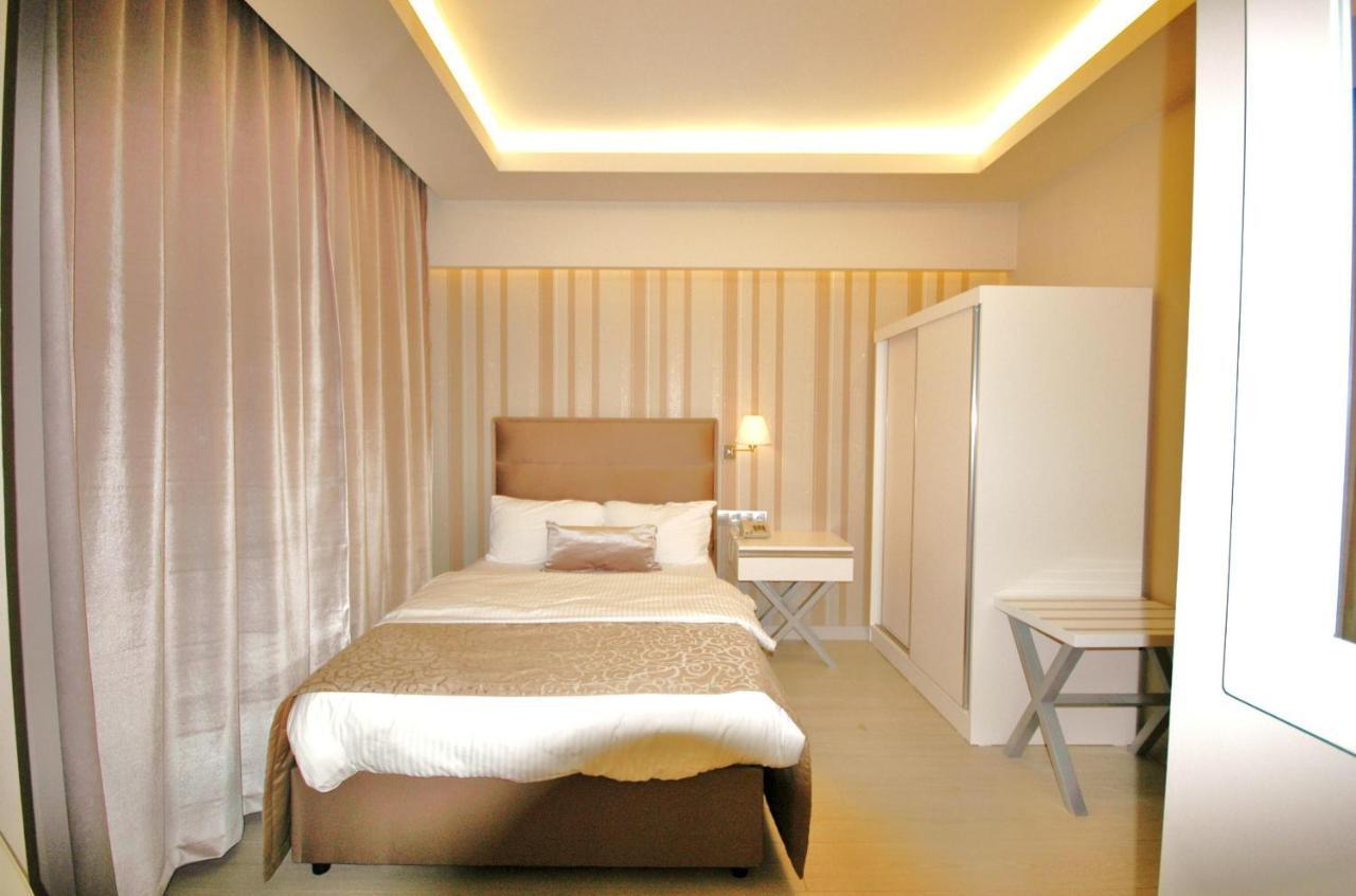 Kent Hotel Samsun Bagian luar foto